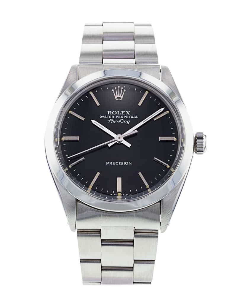 Rolex Air-King 5500 Rolex Air-King 5500